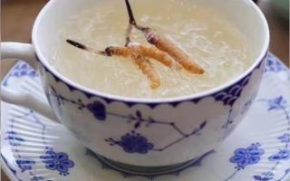 端午節(jié)應(yīng)該怎么吃冬蟲夏草？