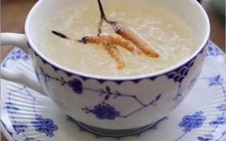 冬蟲夏草怎么蒸？應(yīng)該蒸多長時(shí)間？