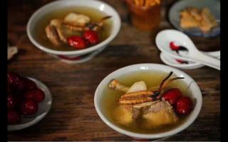 冬蟲夏草的食用方法！冬蟲夏草燉雞湯！