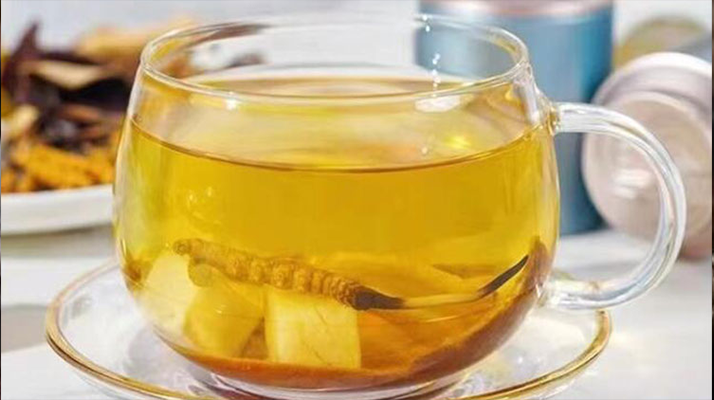 新鮮冬蟲夏草能泡茶嗎？一文讀懂養(yǎng)生新方式