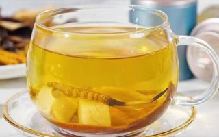 新鮮冬蟲夏草能泡茶嗎？一文讀懂養(yǎng)生新方式