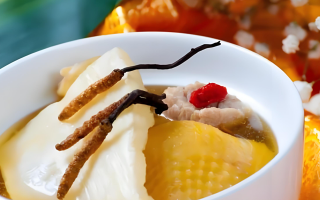 冬蟲夏草每天什么時候吃最好？一文詳解最佳食用時間