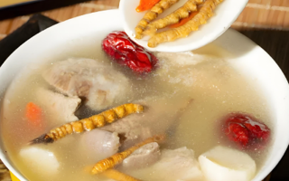 冬蟲夏草熱水沖泡：掌握適宜溫度，鎖住營養(yǎng)精華